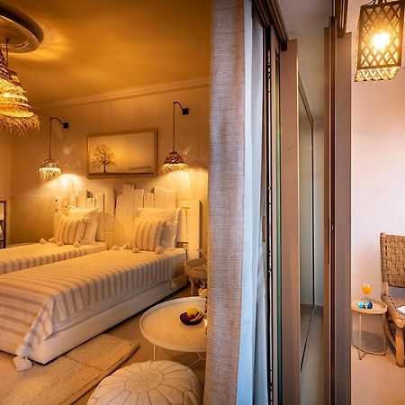 Les Tanneurs Penthouse Marrakech Daire Marakeş Dış mekan fotoğraf