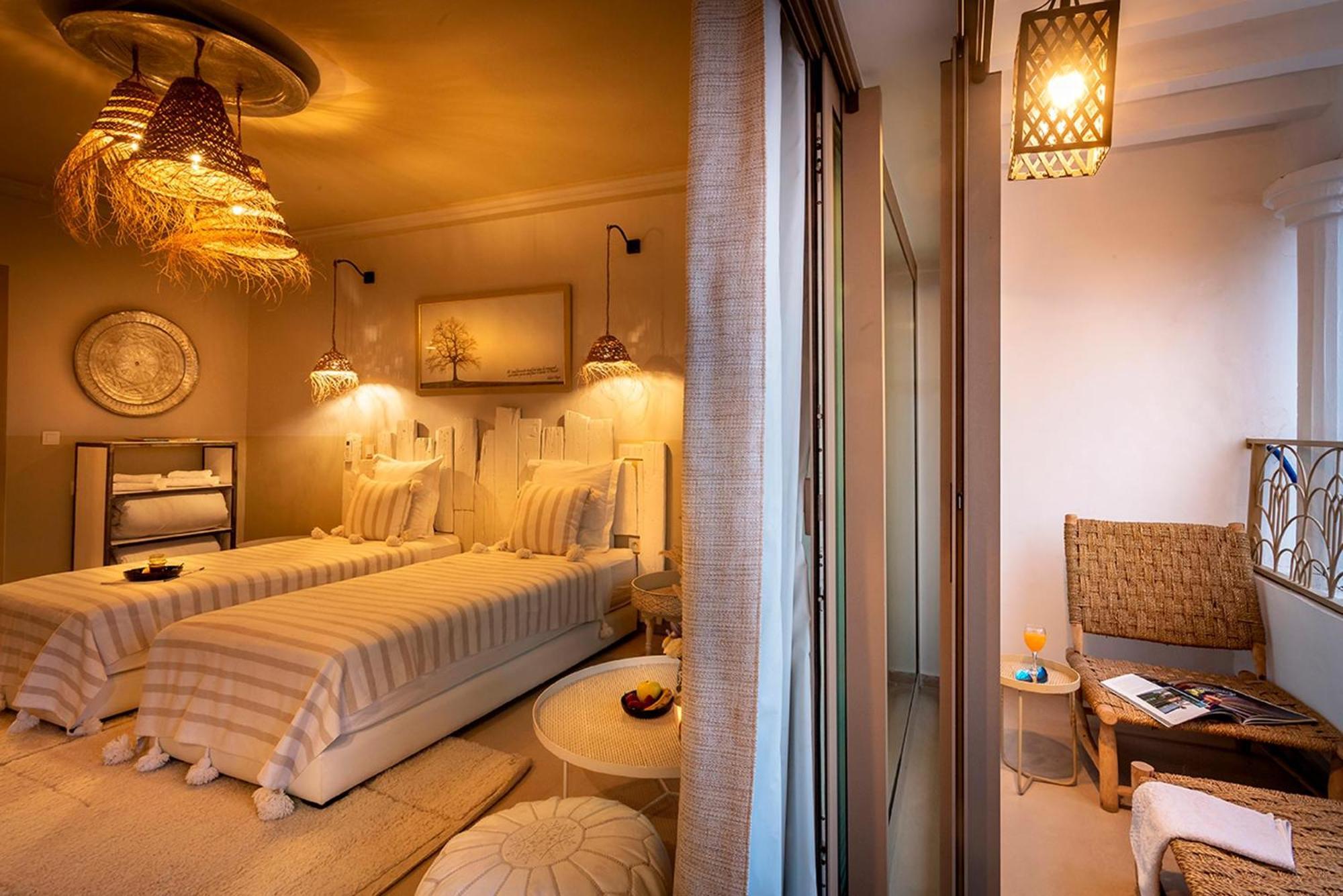 Les Tanneurs Penthouse Marrakech Daire Marakeş Dış mekan fotoğraf