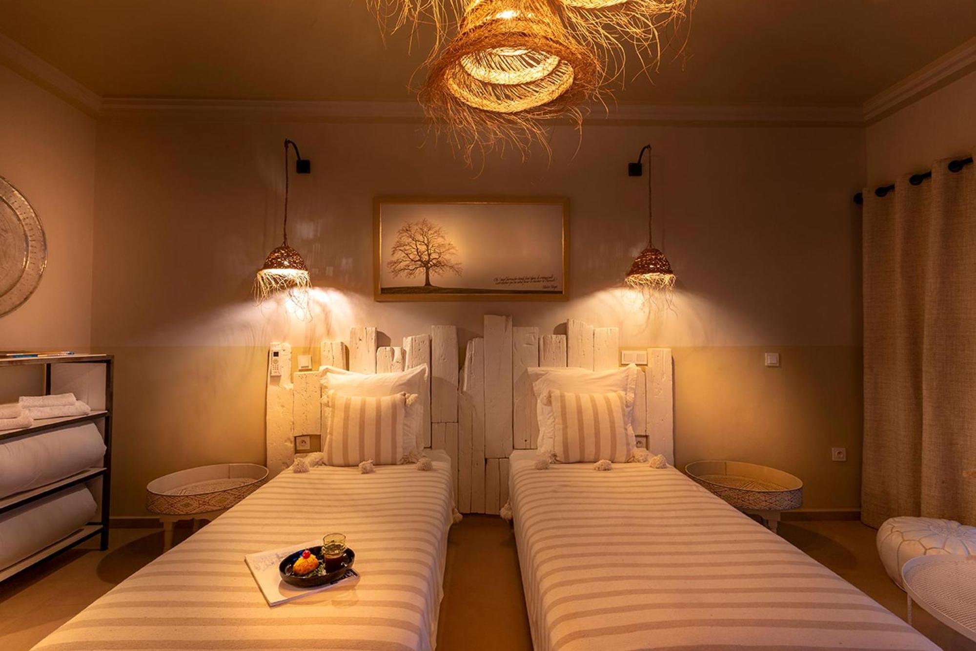 Les Tanneurs Penthouse Marrakech Daire Marakeş Dış mekan fotoğraf