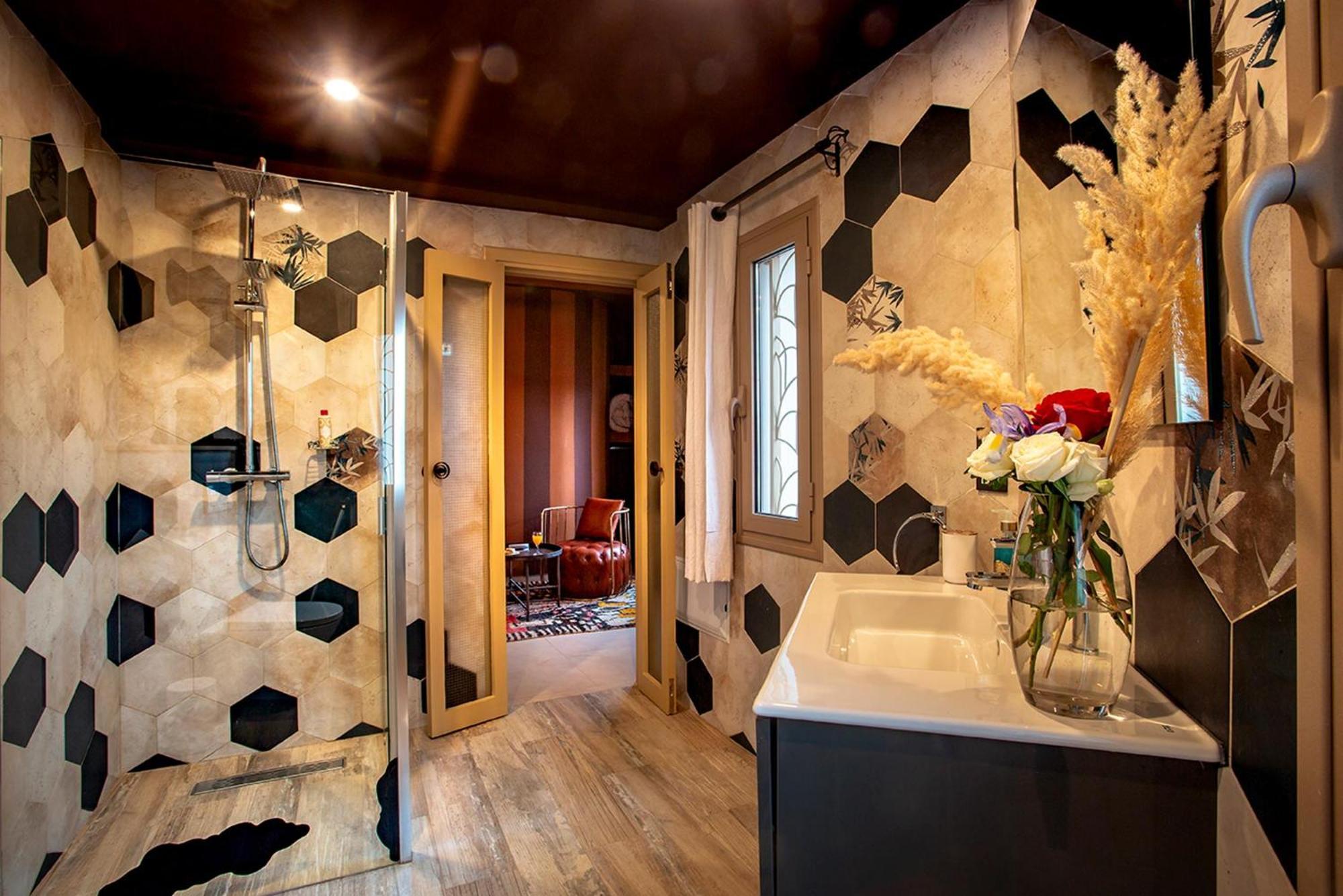 Les Tanneurs Penthouse Marrakech Daire Marakeş Dış mekan fotoğraf