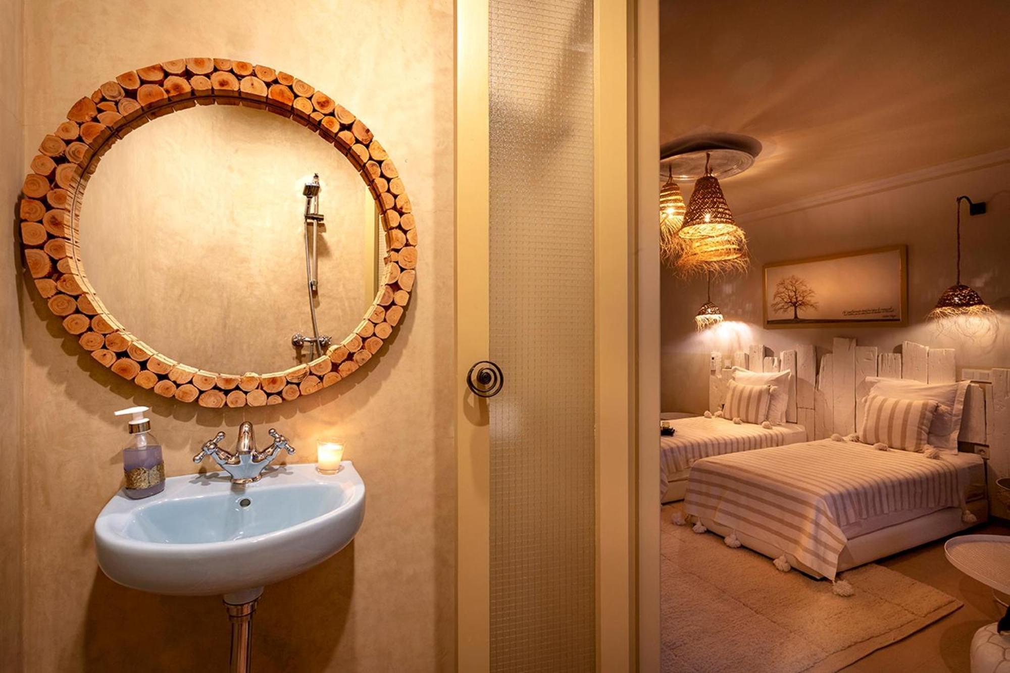 Les Tanneurs Penthouse Marrakech Daire Marakeş Dış mekan fotoğraf