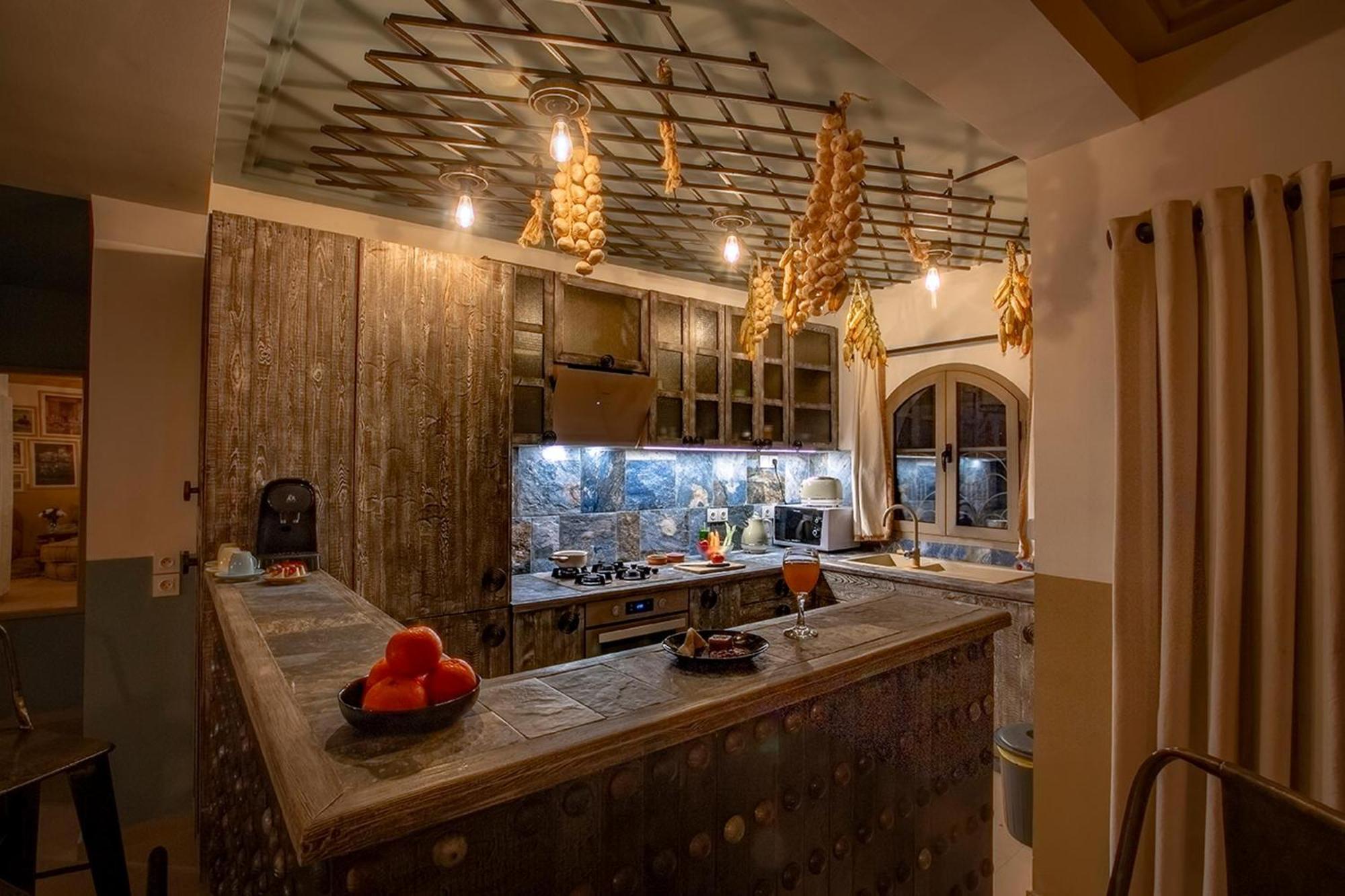 Les Tanneurs Penthouse Marrakech Daire Marakeş Dış mekan fotoğraf